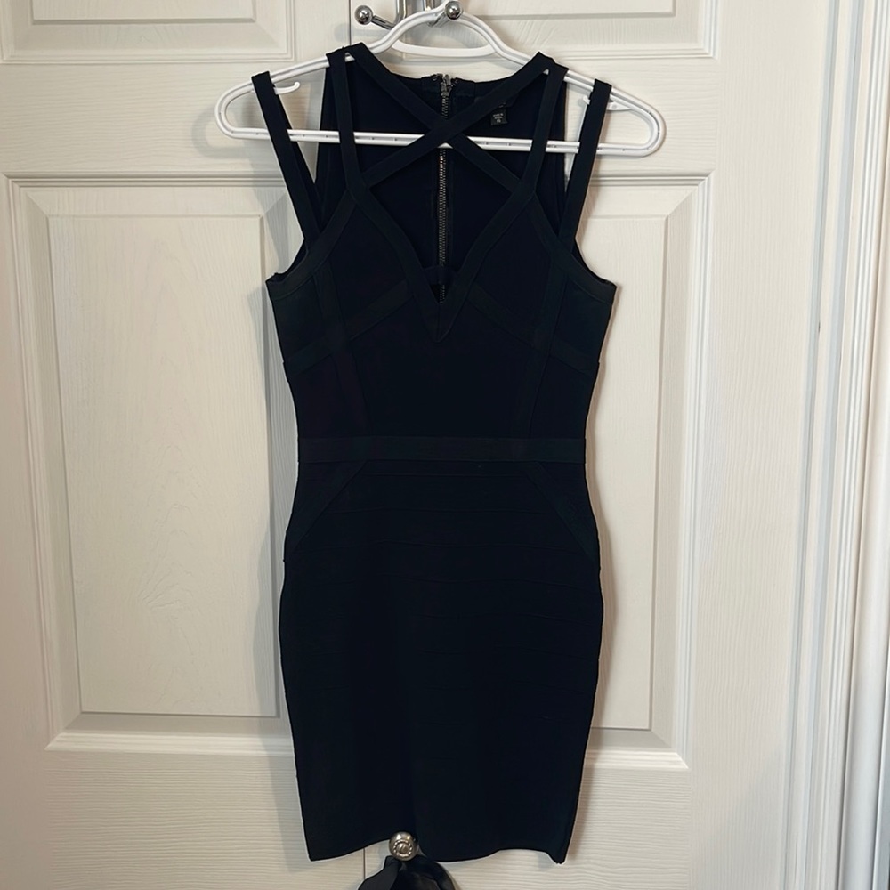 Guess Bandage Dress